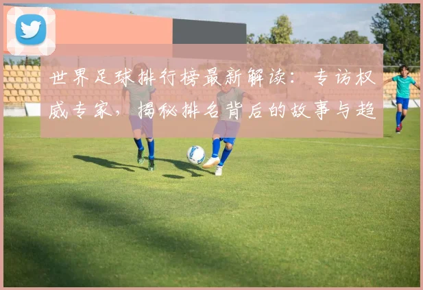 世界足球排行榜最新解读：专访权威专家，揭秘排名背后的故事与趋势